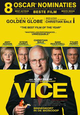 Win 2x 2 vrijkaarten voor de film VICE - vanaf 28 februari in de bioscoop
