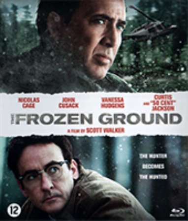 Frozen Ground, the cover