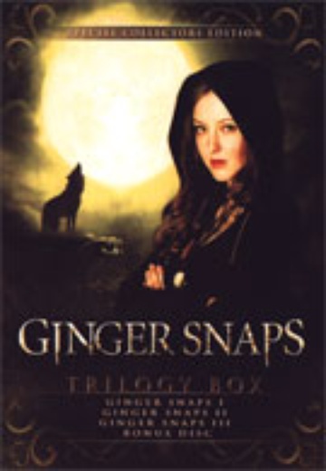 Ginger Snaps Trilogy (SCE) cover