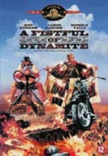 Fistful of Dynamite, A cover