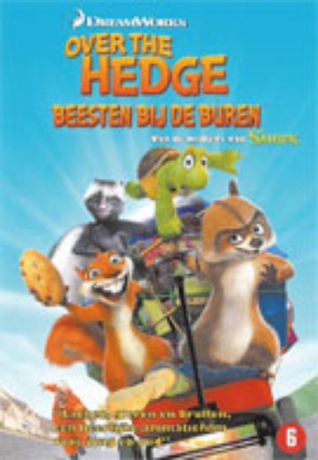 Over the Hedge cover