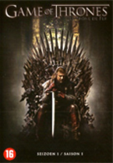 Game of Thrones - Seizoen 1 cover