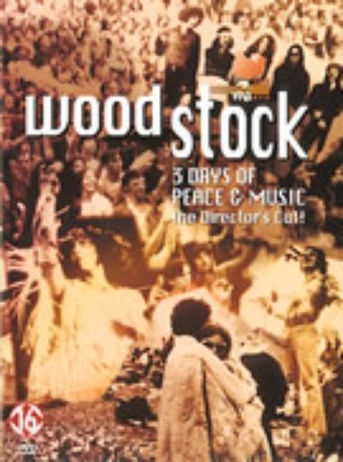 Woodstock (Dir. Cut) cover