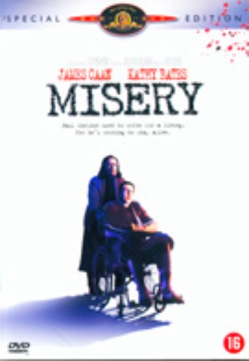 Misery (SE) cover