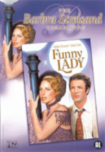 Funny Lady cover