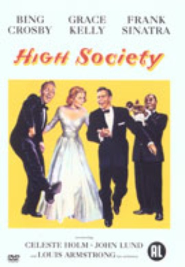 High Society cover