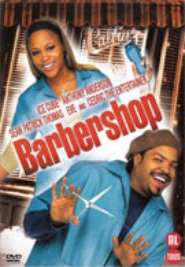 Barbershop cover