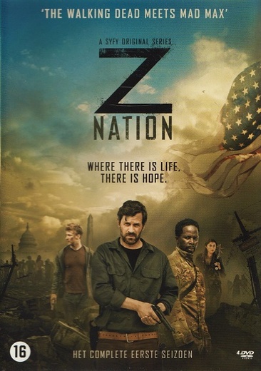 Z Nation cover