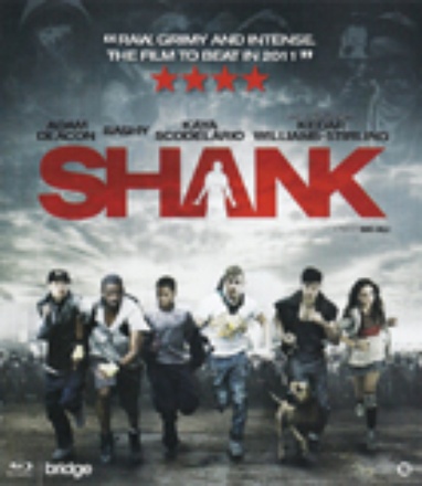 Shank cover