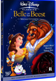 Disney: Belle en het Beest 16 oktober op DVD