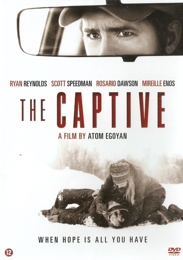The Captive cover