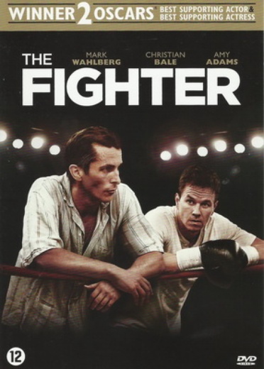 Fighter, The cover