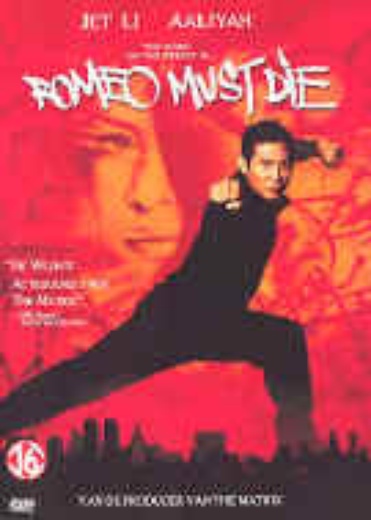 Romeo Must Die cover