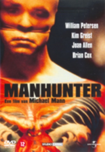 Manhunter cover