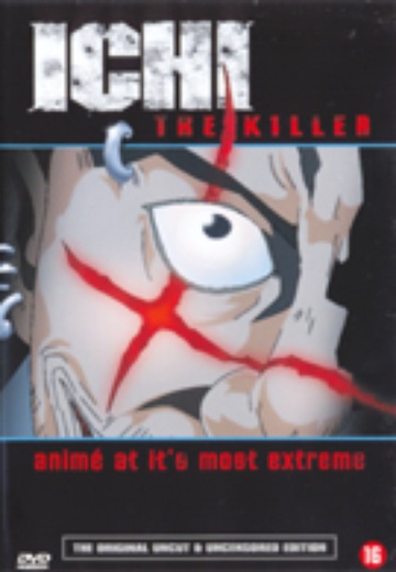 Ichi the Killer (Anime) cover