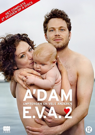 A'Dam - E.V.A. 2 cover