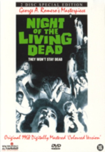 Night of the Living Dead (SE) cover