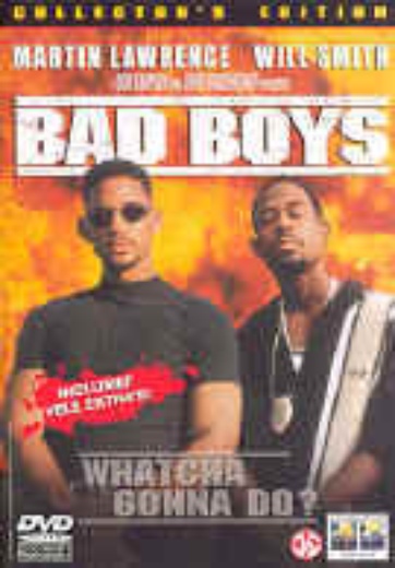 Bad Boys (CE) cover