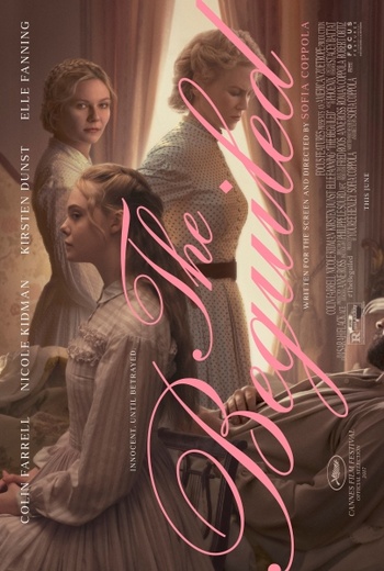 Beguiled, The cover
