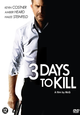 3 Days to Kill, met Kevin Costner, is vanaf 23 juli verkrijgbaar op DVD, BD, VOD en iTunes