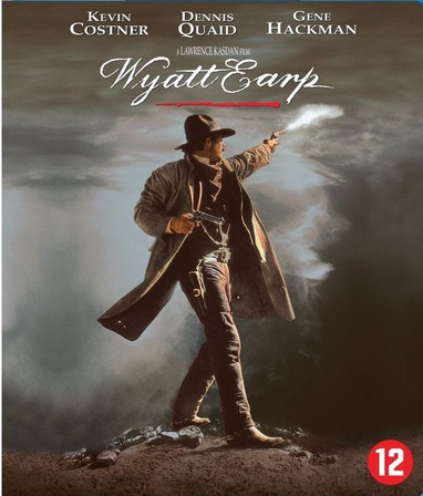 Wyatt Earp cover