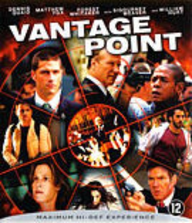 Vantage Point cover