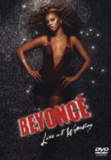 Beyoncé - Live at Wembley cover