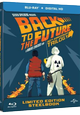 Back to the Future 30th Anniversary Trilogy is verkrijgbaar op Steelbook Blu-ray vanaf 7 oktober