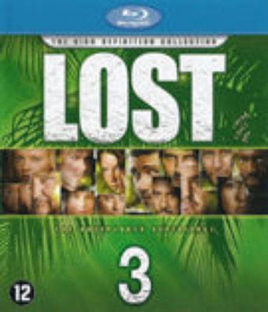 Lost - Seizoen 3 cover