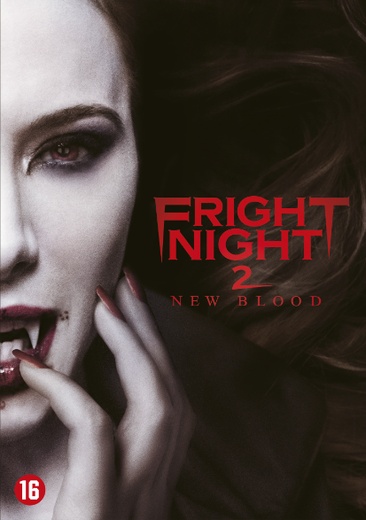 Fright Night 2: New Blood cover