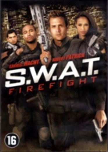 S.W.A.T Firefight cover