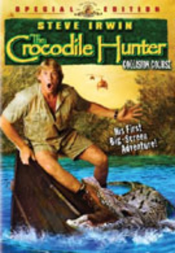Crocodile Hunter, The: Collision Course cover