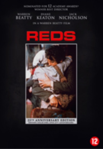 Reds (25th Anniversary Edition) cover
