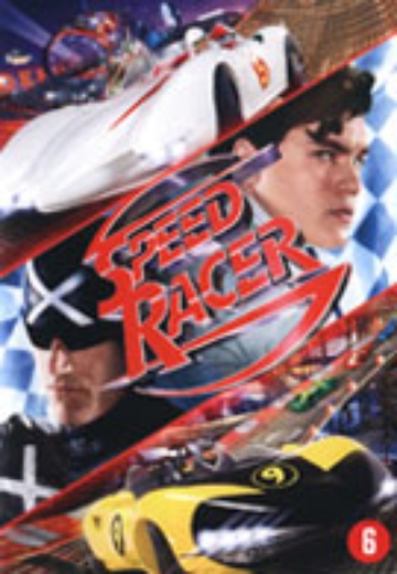 Speed Racer cover