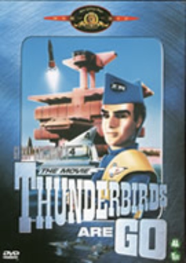 Thunderbirds Are Go cover