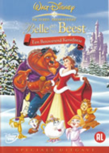 Belle en het Beest – Een Betoverend Kerstfeest (SE) cover