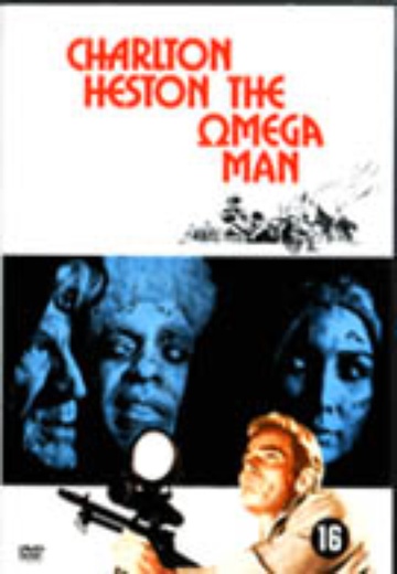 Omega Man, The cover