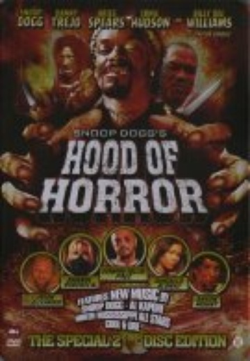 Hood of Horror (SE) cover