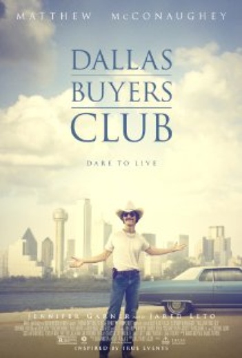Dallas Buyers Club cover