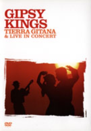 Gipsy Kings - Tierra Gitana & Live in Concert cover