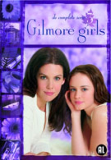 Gilmore Girls - Seizoen 3 cover