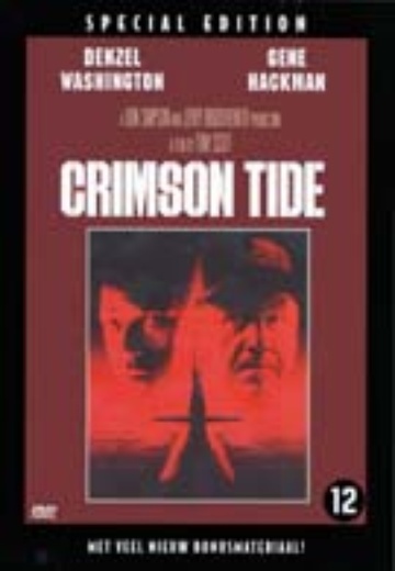 Crimson Tide (SE) cover