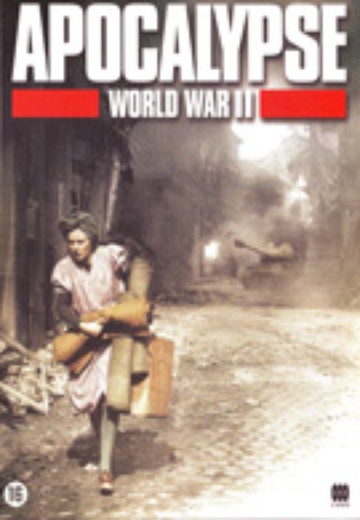 Apocalypse - World War II cover