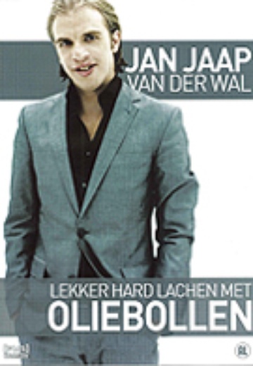 Jan Jaap van der Wal - Lekker Hard Lachen met Oliebollen cover