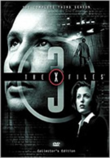 X-Files - Season 3 (CE) cover