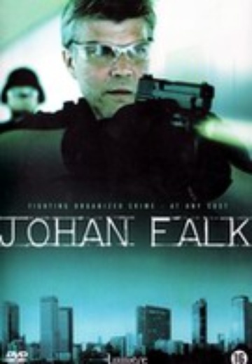 Johan Falk cover
