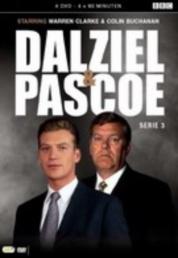 Dalziel & Pascoe – Seizoen 3 cover