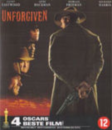 Unforgiven cover