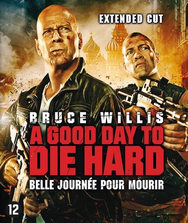 Good Day to Die Hard, A (Extended) cover