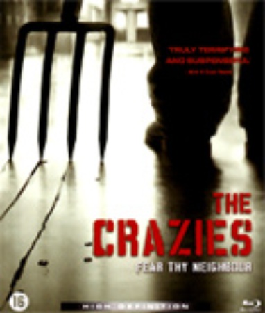 Crazies, The cover